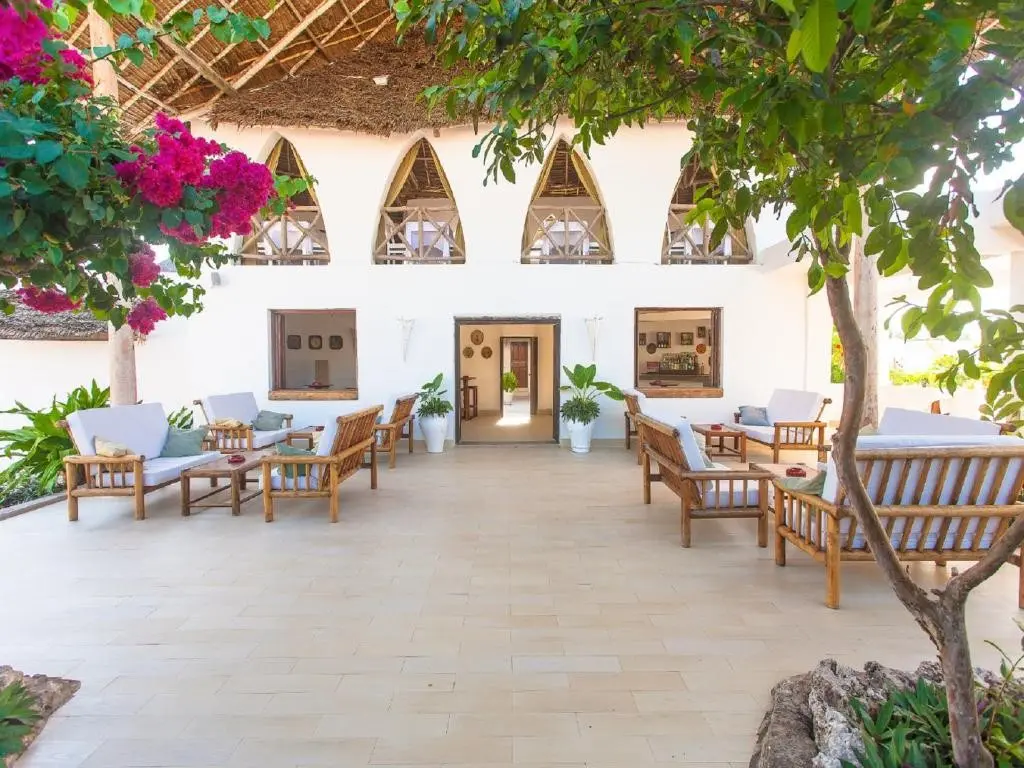 Dhow Inn — DHOW INN