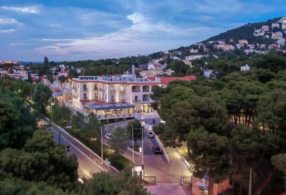 Hotel Domotel Kastri Hotel