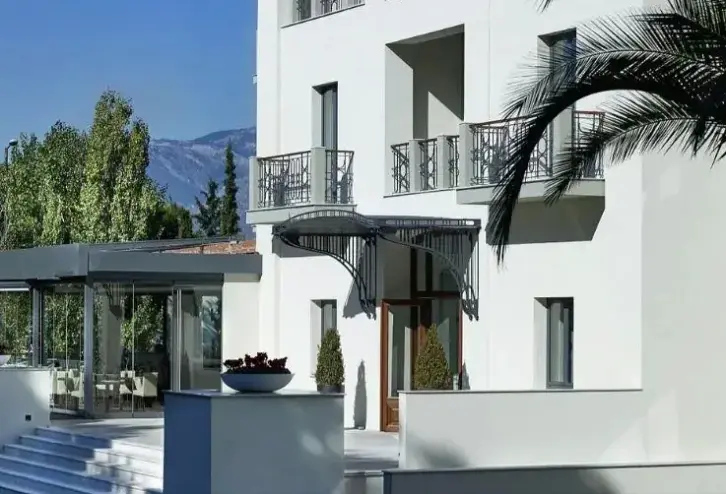 Obiekt hotelu Domotel Kastri Hotel