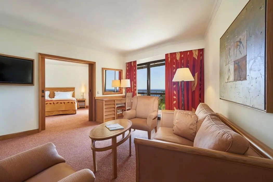 Pokój w hotelu Eden Mar