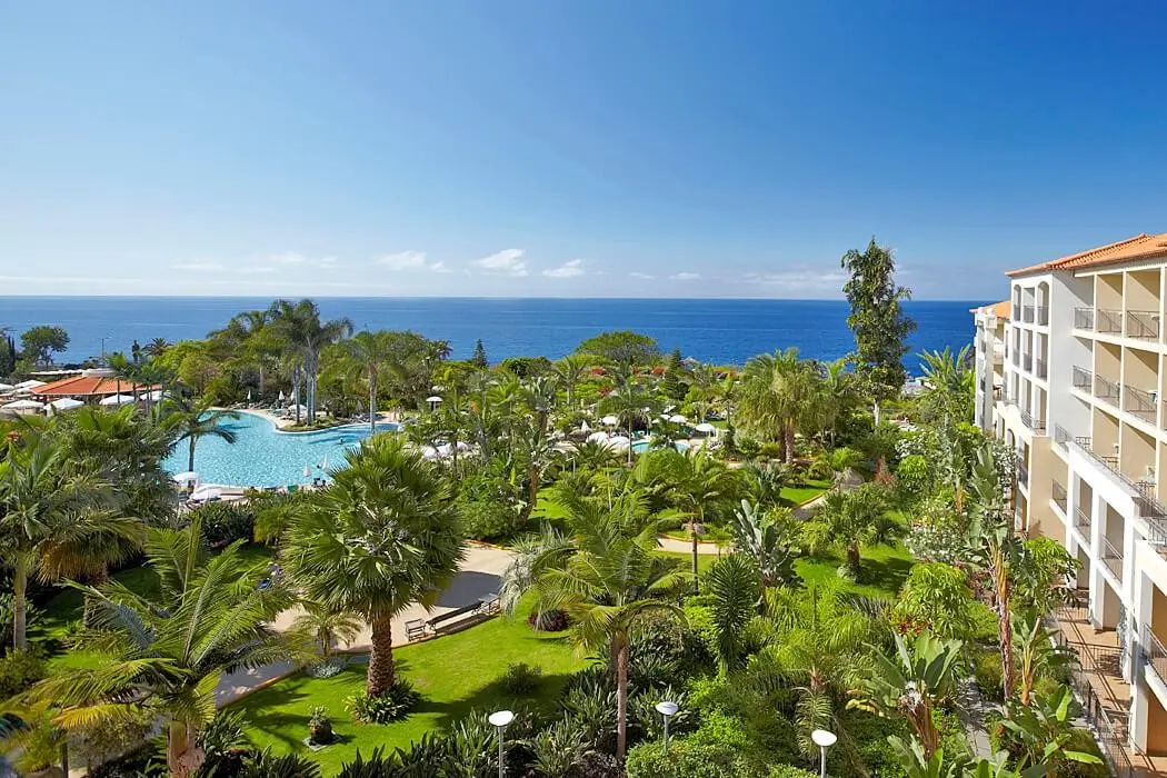 Hotel Eden Mar