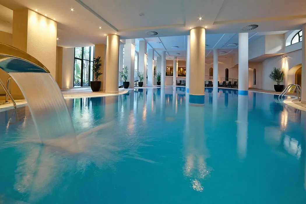Spa w hotelu Eden Mar