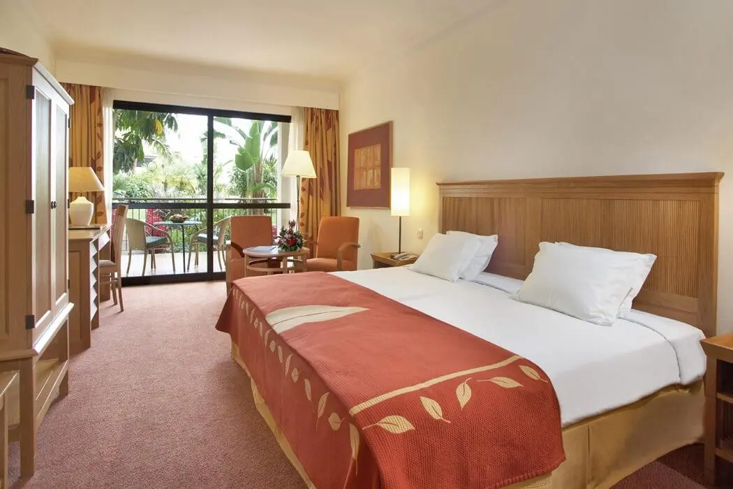 Pokój w hotelu Eden Mar