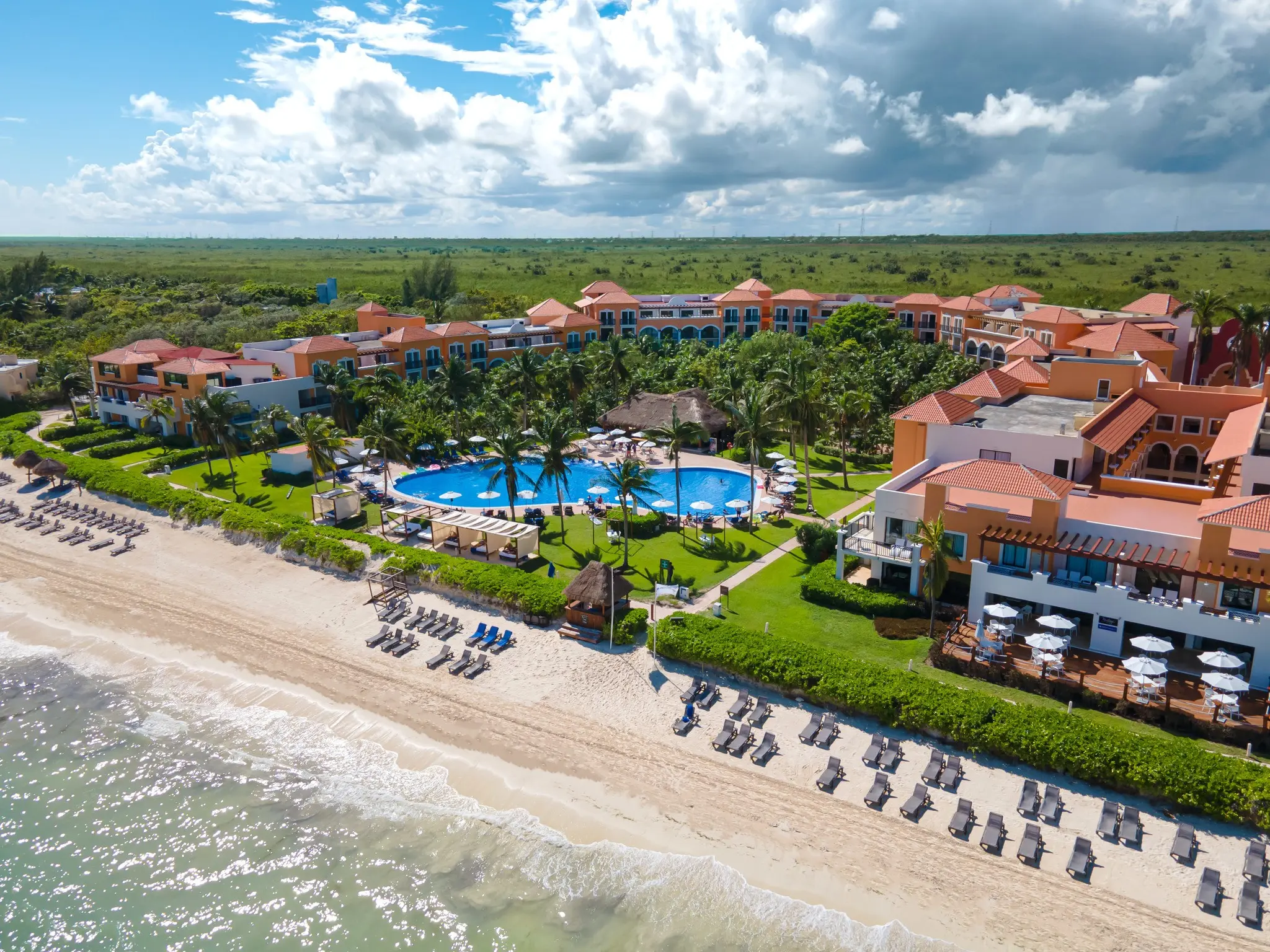 El Beso Adults Only At Ocean Coral & Turquesa All Inclusive — EL BESO ADULTS ONLY AT OCEAN CORAL & TURQUESA ALL INCLUSIVE