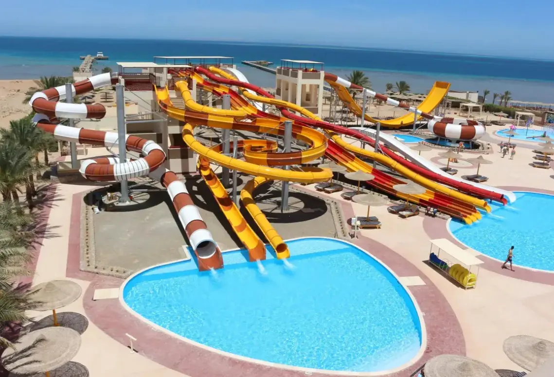 Hotel El Karma Aqua Beach Resort (ex. Nubia Aqua Beach Resort) w Egipt (Hurghada) - oferta last minute