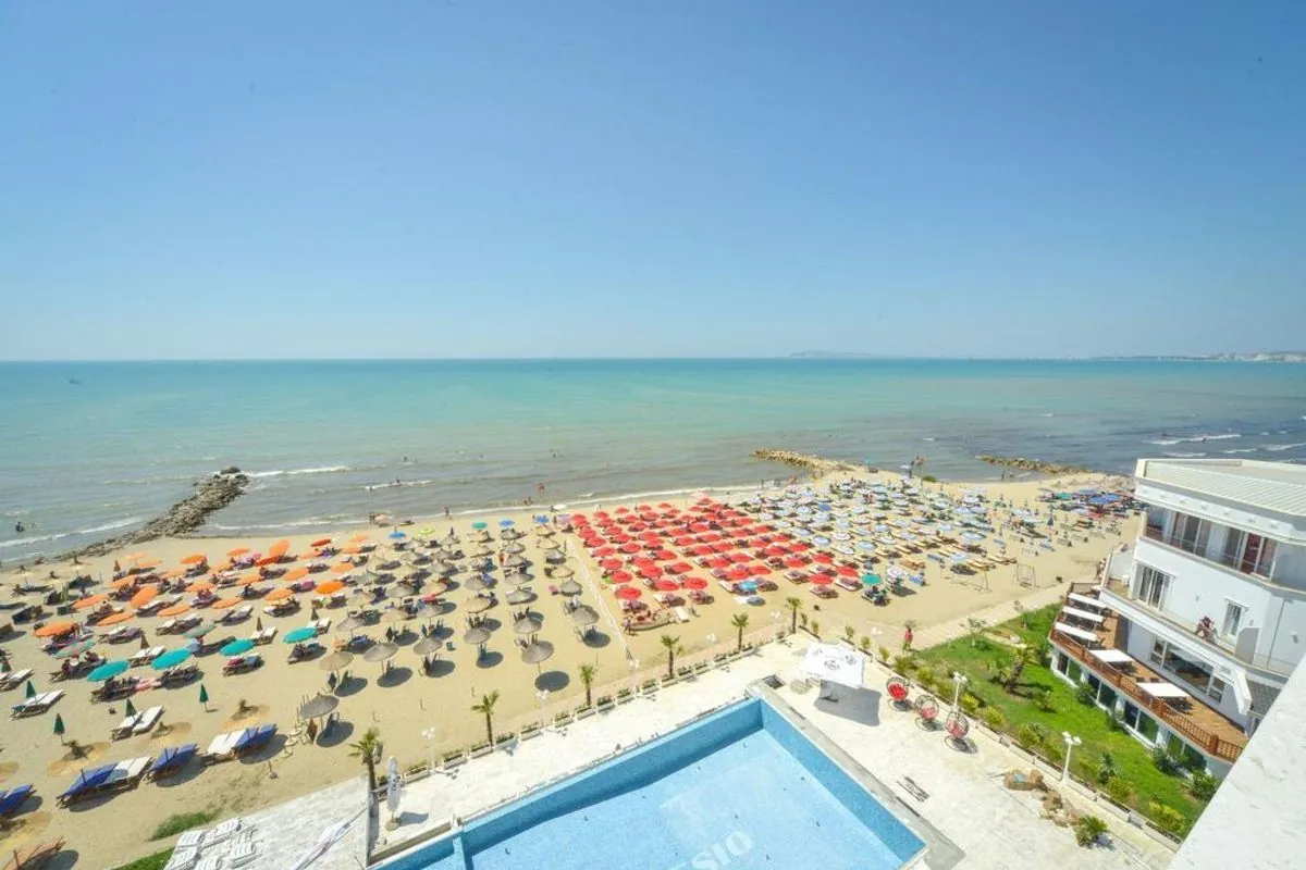 Hotel Elesio w Albania (Riwiera Albańska) - oferta last minute