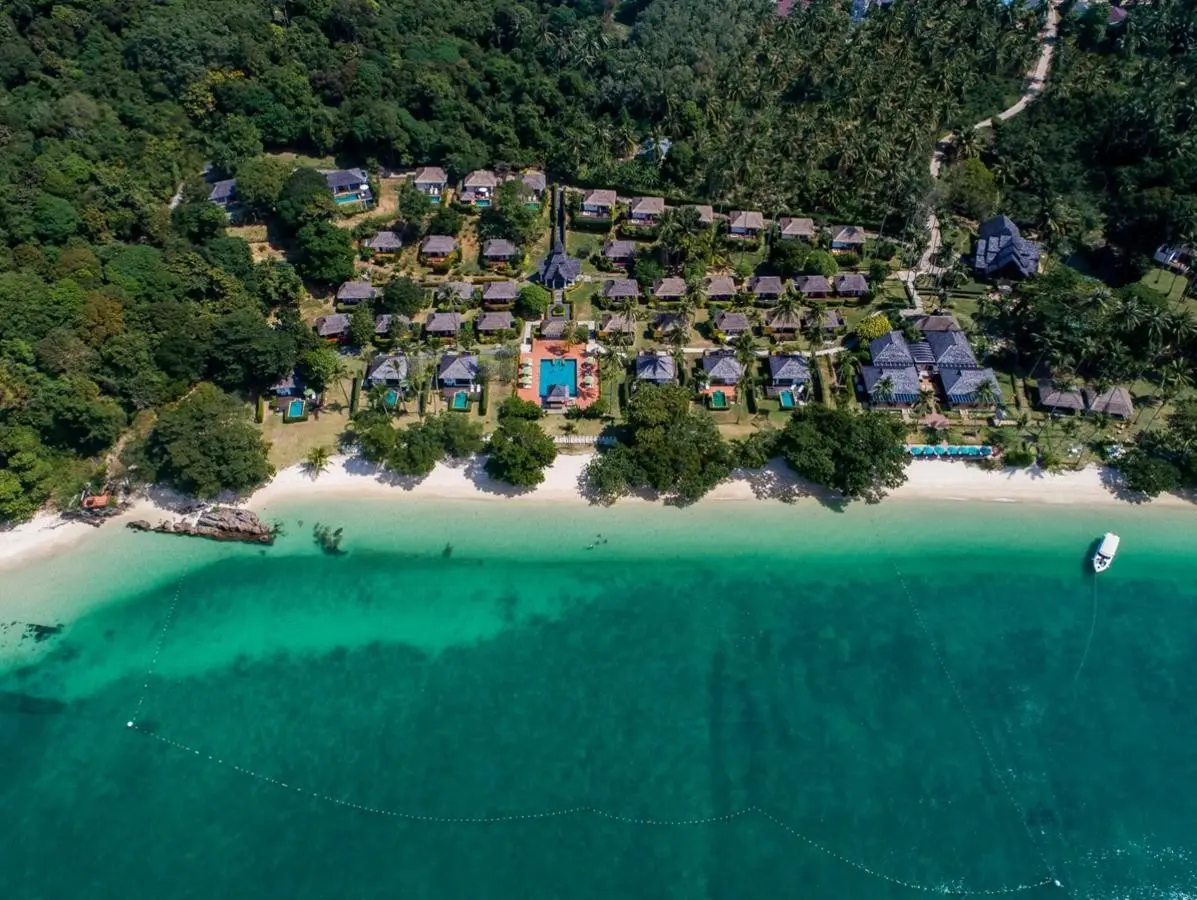 Hotel Elixir Koh Yao Yai