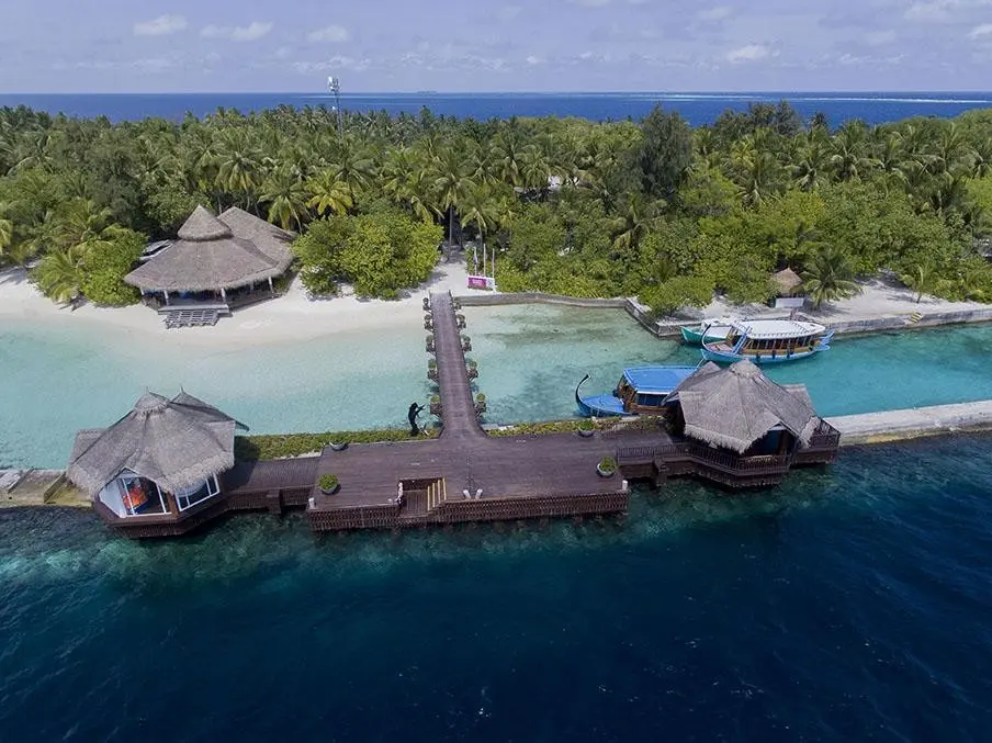 Hotel Ellaidhoo Maldives