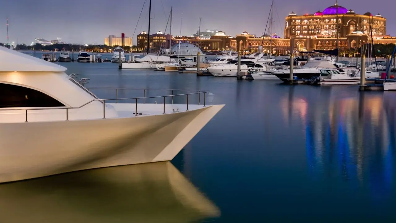 Emirates Palace Mandarin Oriental Abu Dhabi — EMIRATES PALACE, MANDARIN ORIENTAL ABU DHABI