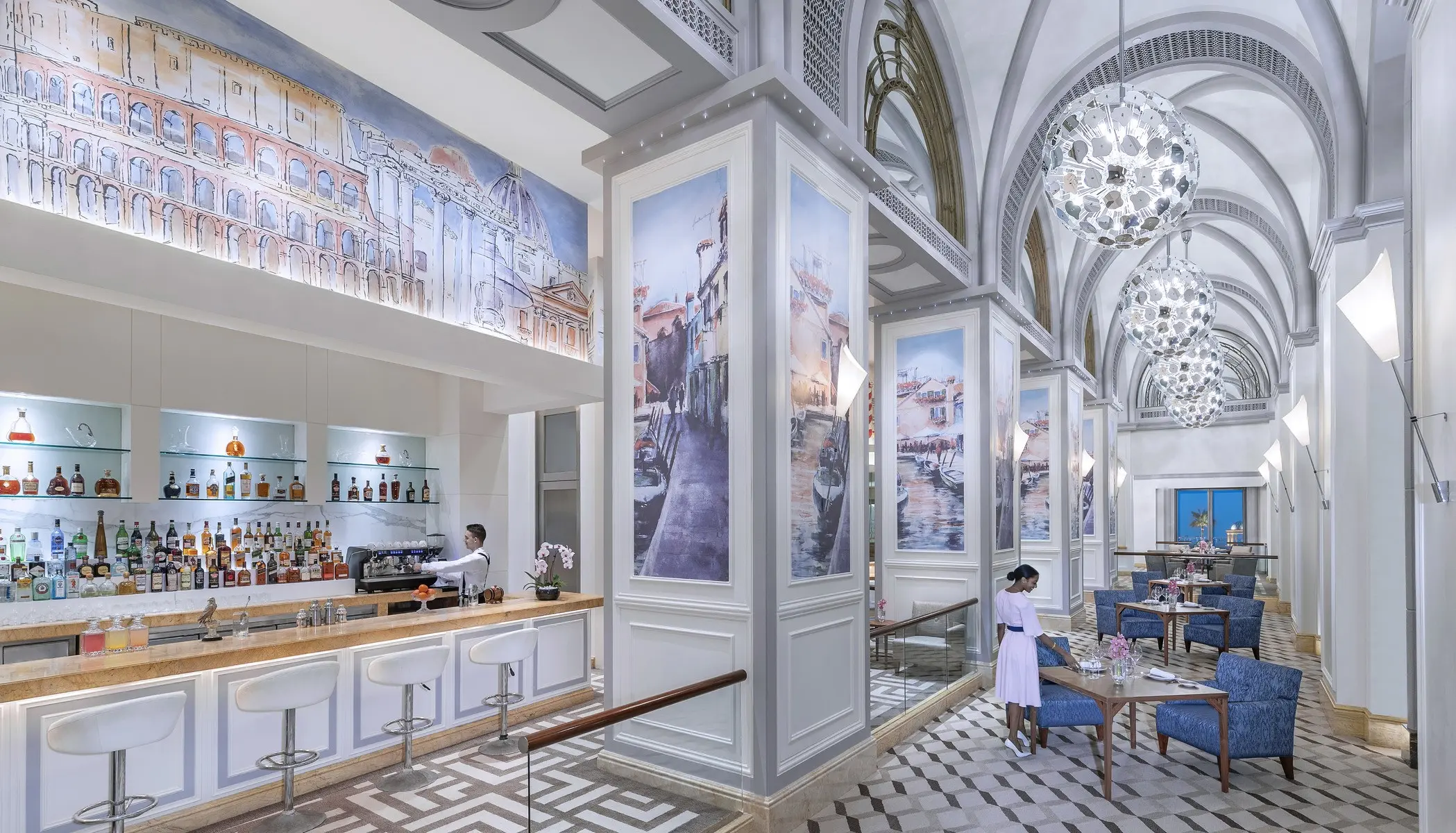 Emirates Palace Mandarin Oriental Abu Dhabi — EMIRATES PALACE, MANDARIN ORIENTAL ABU DHABI