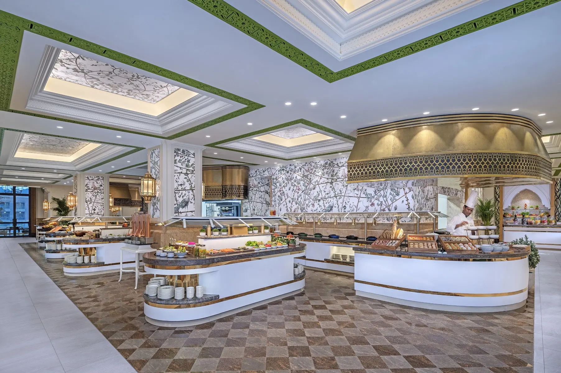 Emirates Palace Mandarin Oriental Abu Dhabi — EMIRATES PALACE, MANDARIN ORIENTAL ABU DHABI