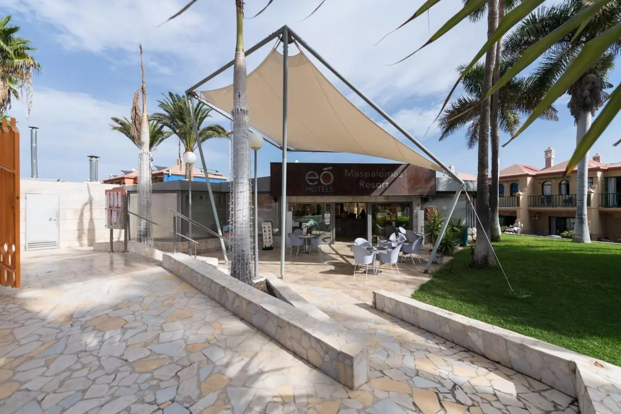 Eo Maspalomas Resort — EO MASPALOMAS RESORT