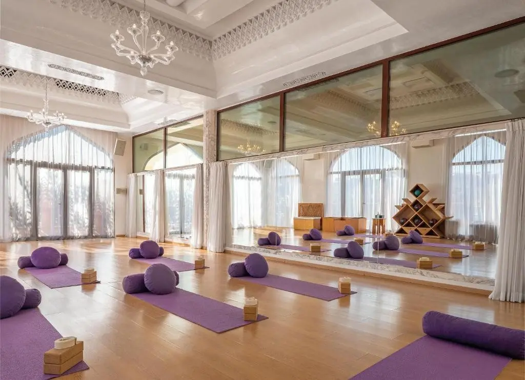 Es Saadi Marrakech Resort — ES SAADI MARRAKECH RESORT