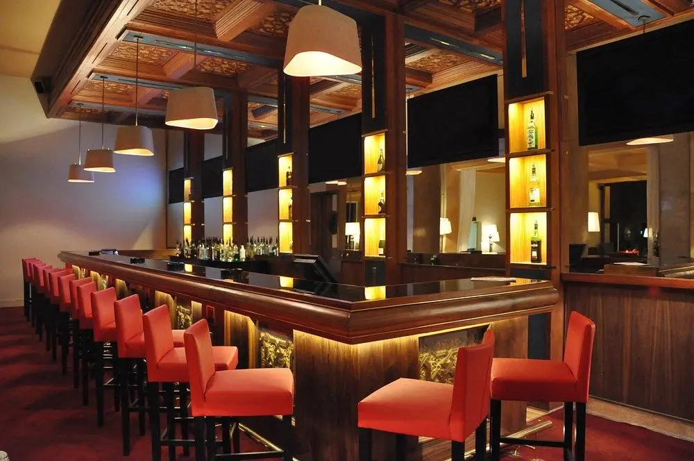 Es Saadi Marrakech Resort — ES SAADI MARRAKECH RESORT