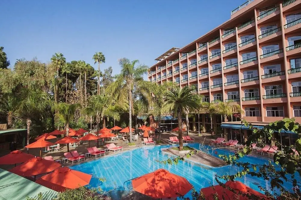 Hotel Es Saadi Marrakech Resort