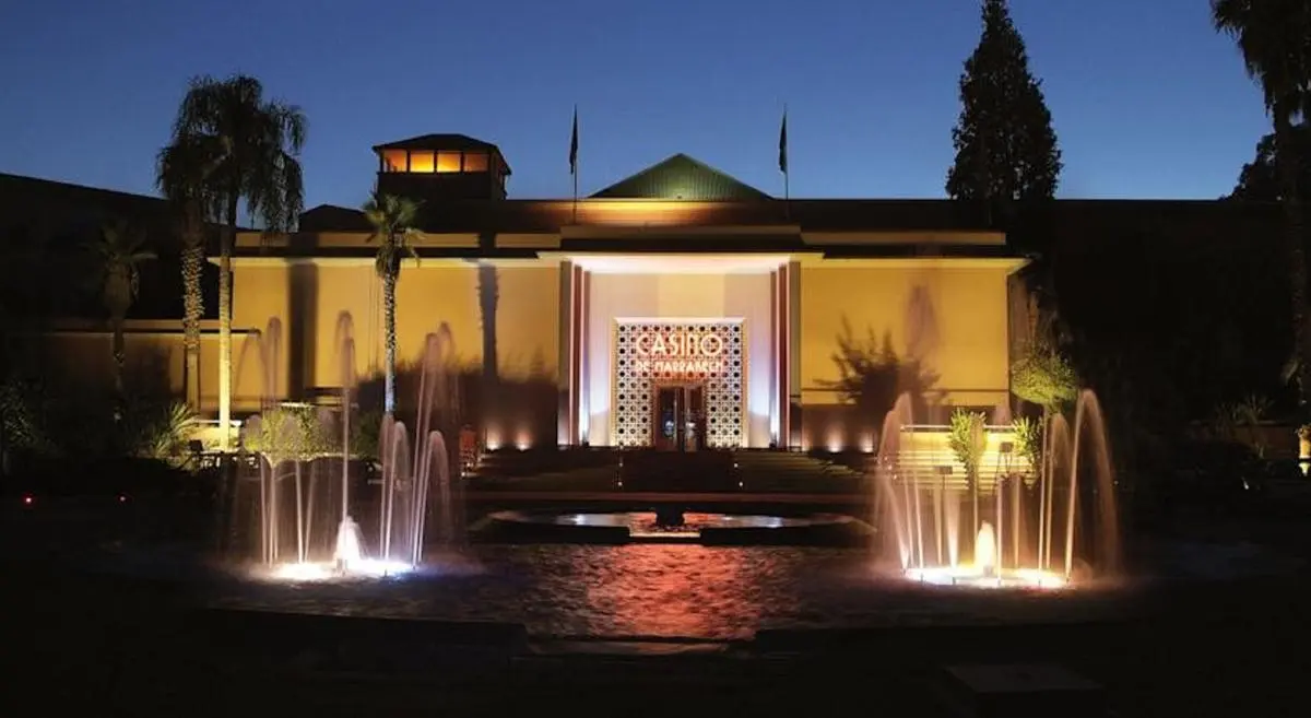 Es Saadi Marrakech Resort — ES SAADI MARRAKECH RESORT