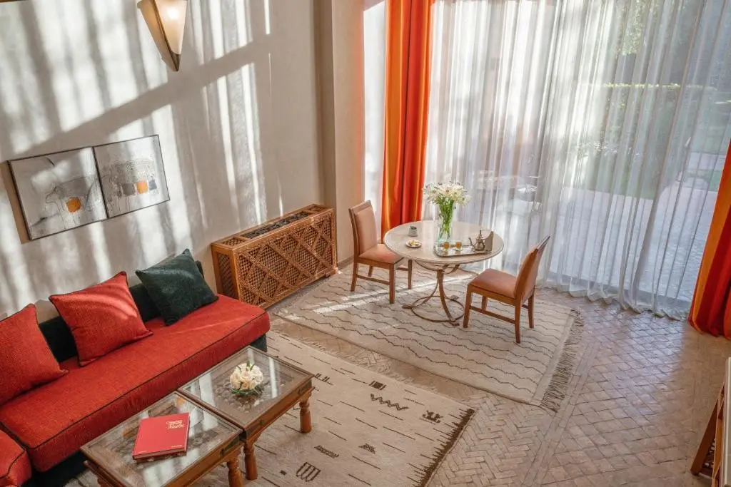 Es Saadi Marrakech Resort — ES SAADI MARRAKECH RESORT