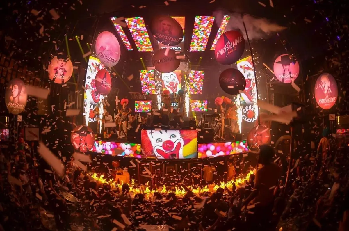 Es Saadi Marrakech Resort — ES SAADI MARRAKECH RESORT