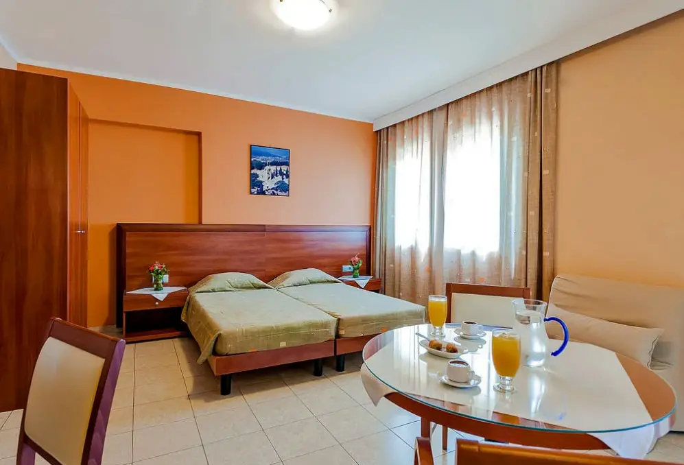 Pokój w hotelu Esmeralda Hotel