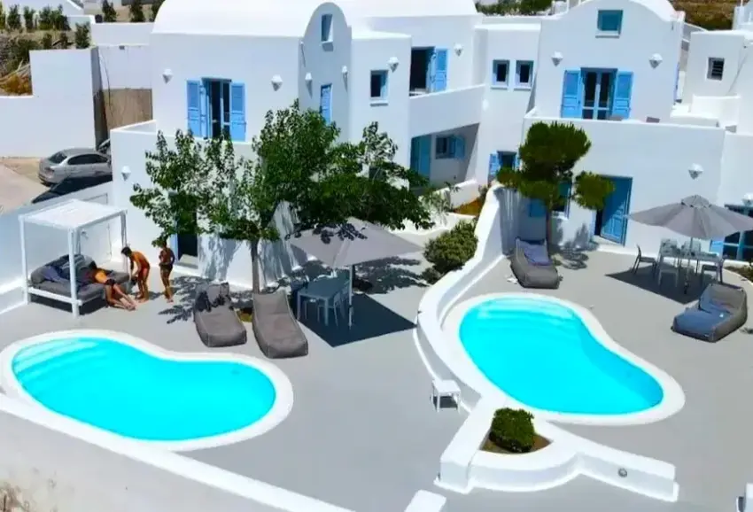 Hotel Este Luxury Suites