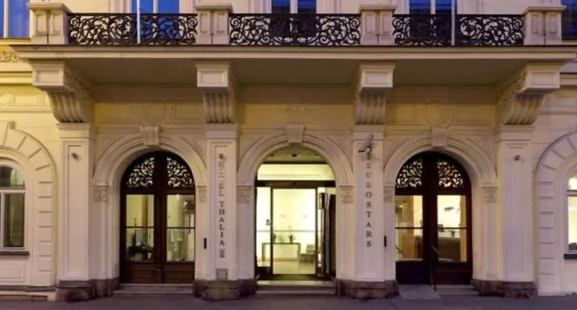 Hotel Eurostars Thalia