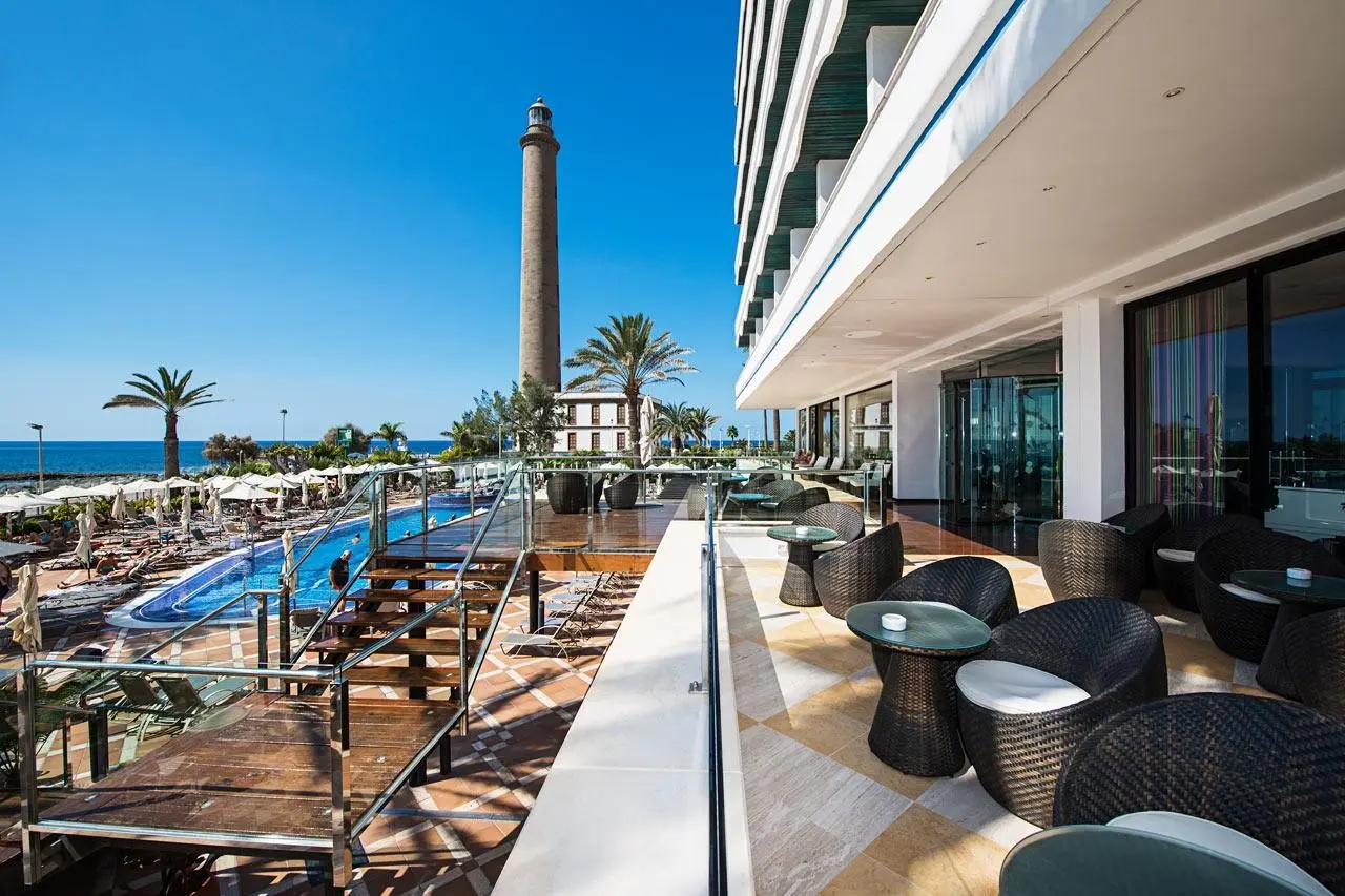 Faro Lopesan Collection Hotel — FARO LOPESAN COLLECTION HOTEL