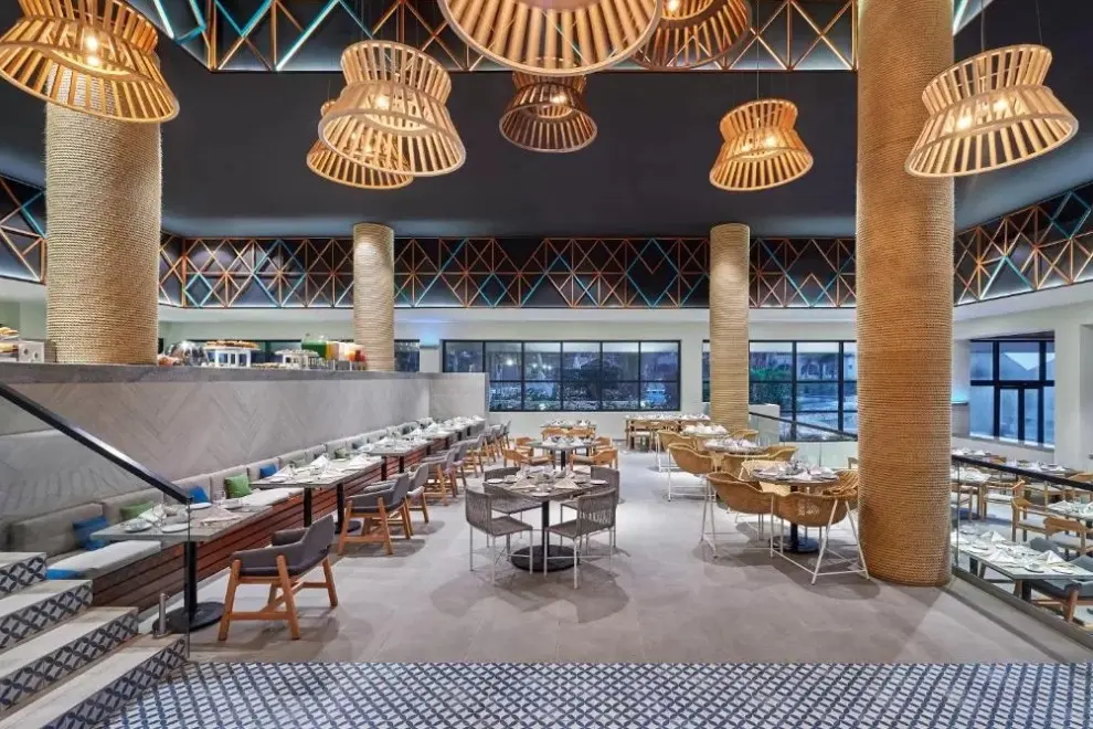 Fiesta Americana Condesa Cancun — FIESTA AMERICANA CONDESA CANCUN