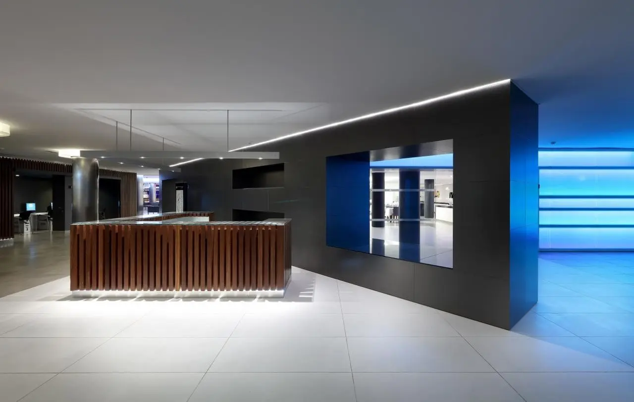 Lobby hotelu Florencio Ibiza