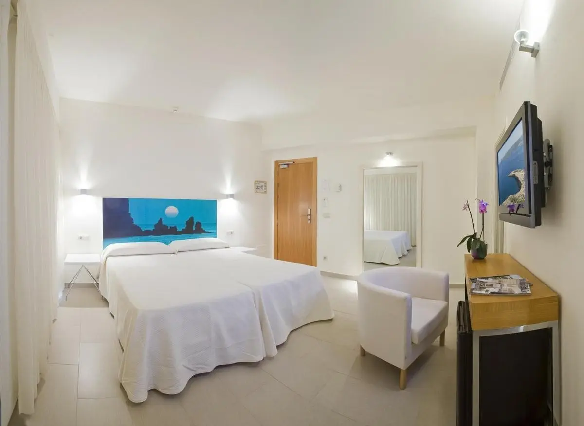 Pokój w hotelu Florencio Ibiza