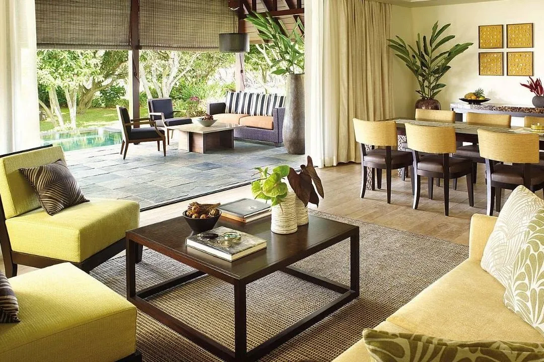 Hotel Four Seasons Resort At Anahita