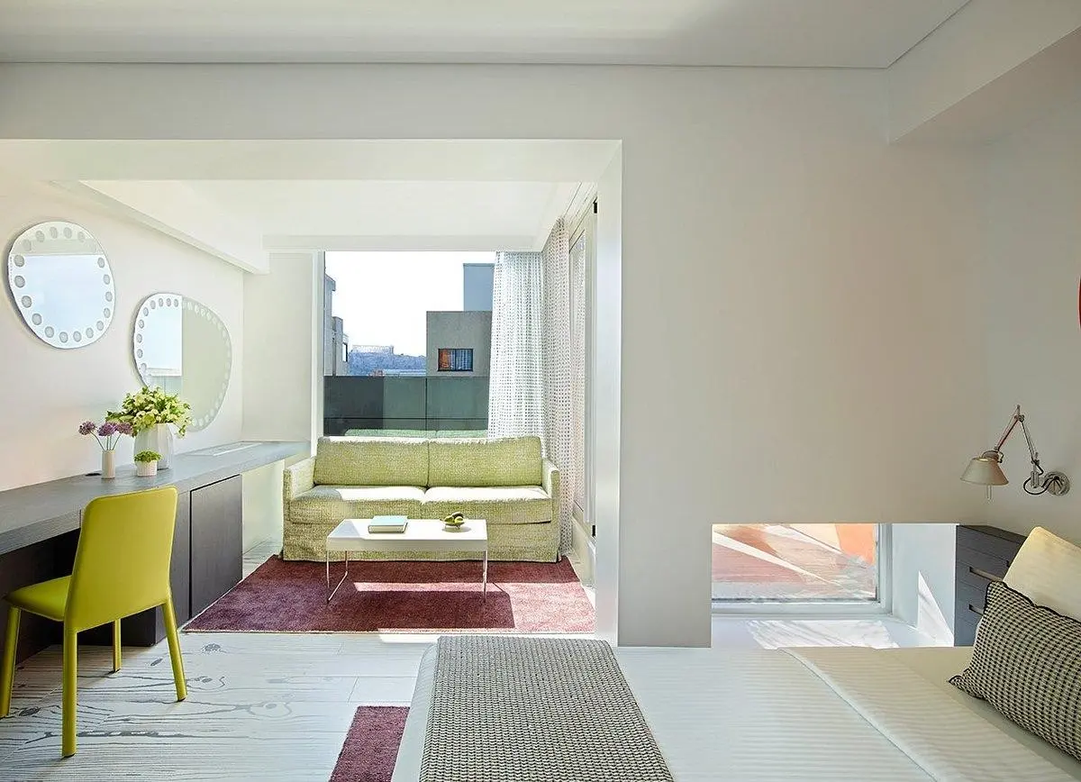 Fresh Hotel Athens — FRESH HOTEL ATHENS