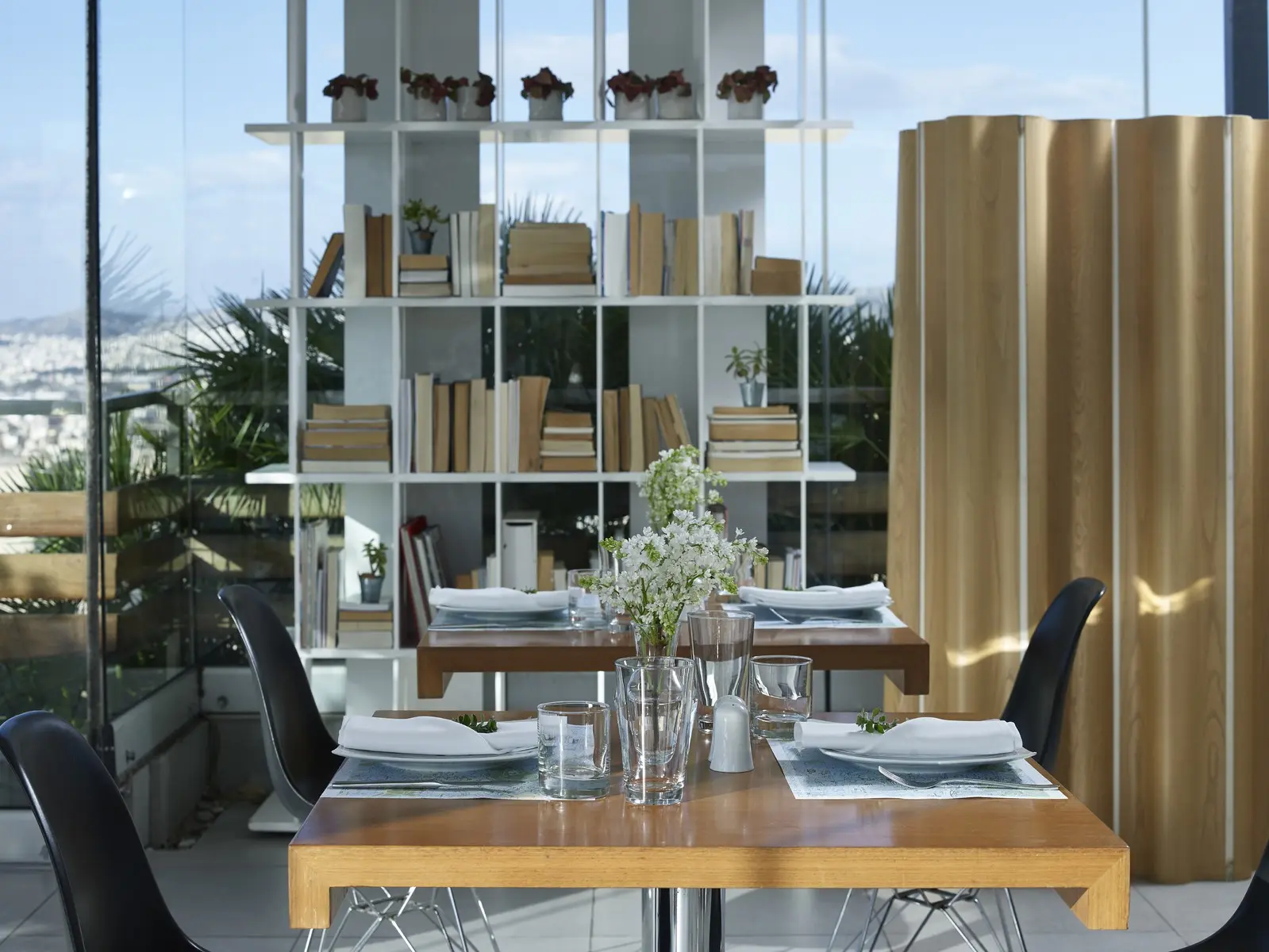 Fresh Hotel Athens — FRESH HOTEL ATHENS