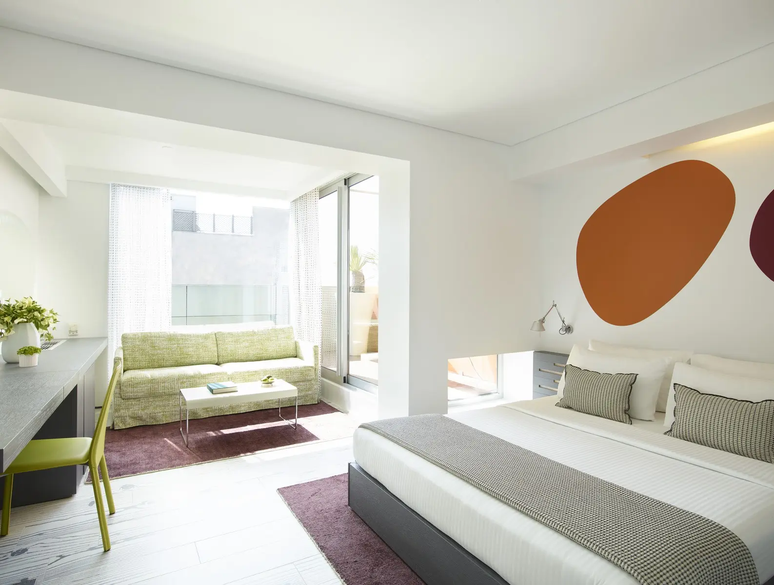 Fresh Hotel Athens — FRESH HOTEL ATHENS