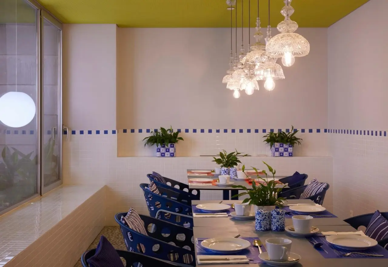 Fresh Hotel Athens — FRESH HOTEL ATHENS