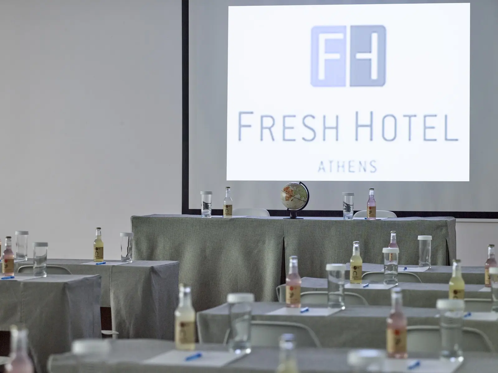 Fresh Hotel Athens — FRESH HOTEL ATHENS