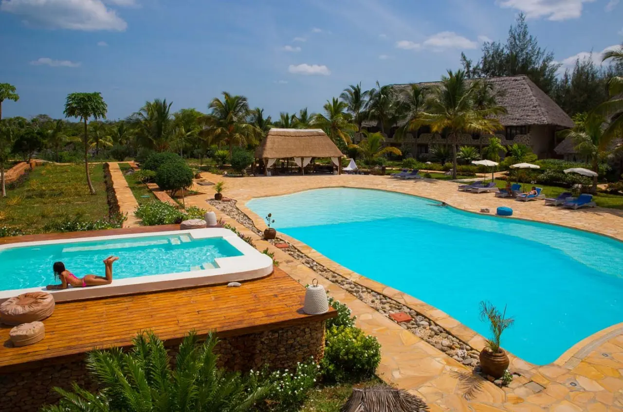 Fruit & Spice Wellness Resort Zanzibar — FRUIT & SPICE WELLNESS RESORT ZANZIBAR