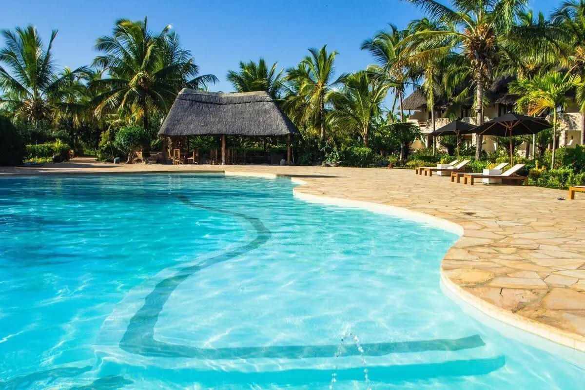 Fruit & Spice Wellness Resort Zanzibar — FRUIT & SPICE WELLNESS RESORT ZANZIBAR