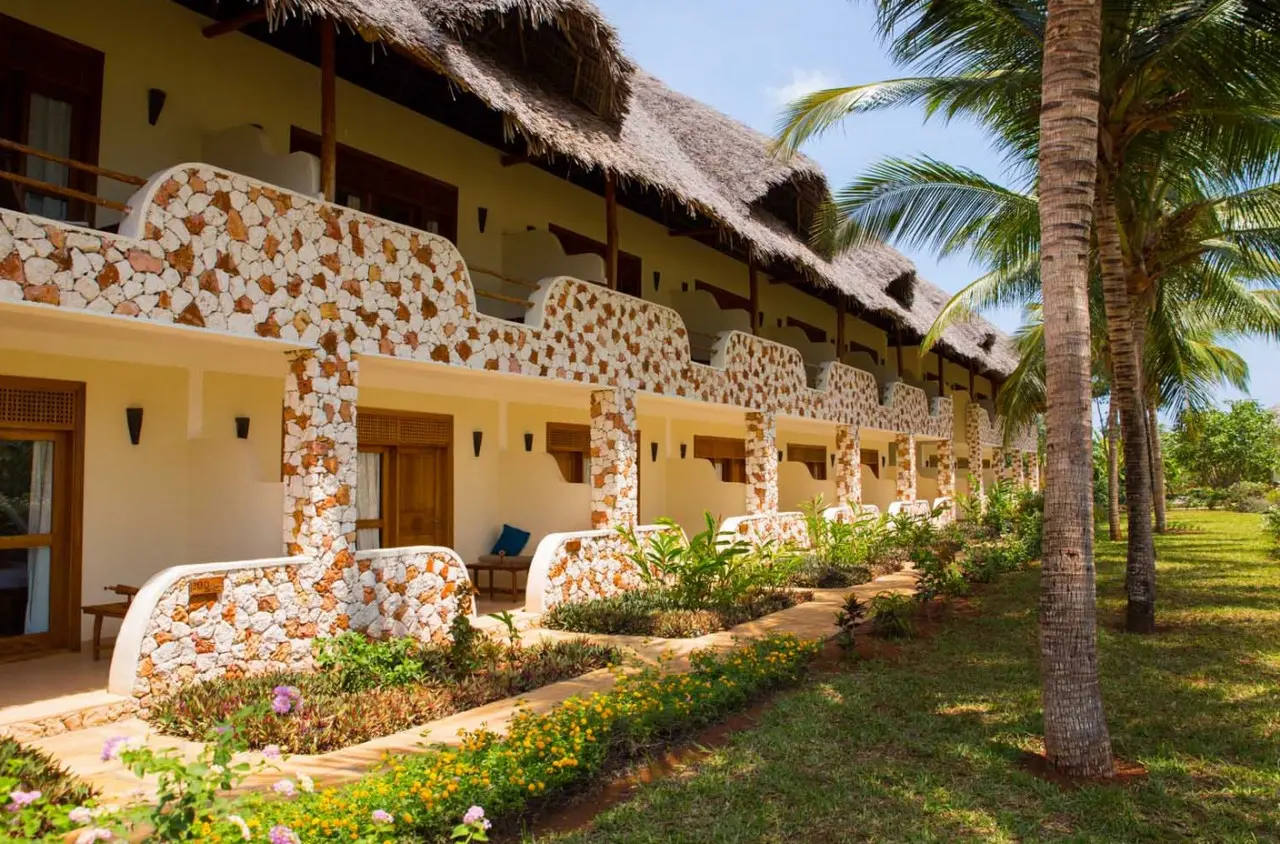 Fruit & Spice Wellness Resort Zanzibar — FRUIT & SPICE WELLNESS RESORT ZANZIBAR