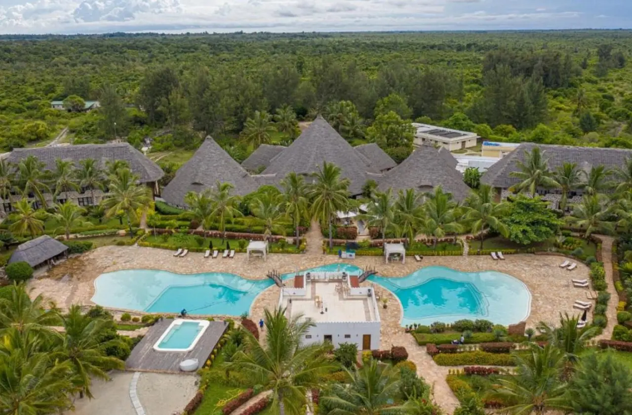 Hotel Fruit & Spice Wellness Resort Zanzibar