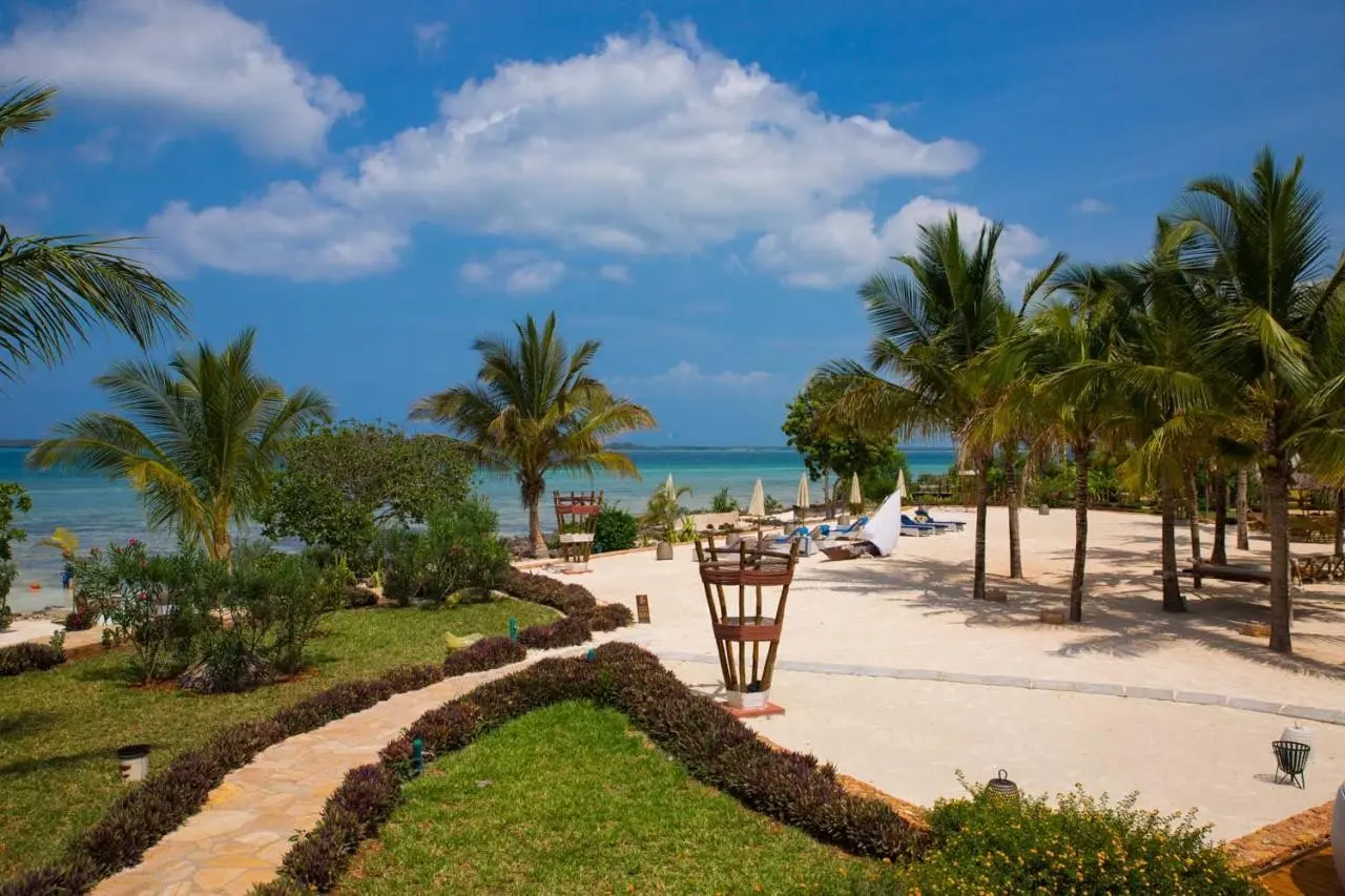 Fruit & Spice Wellness Resort Zanzibar — FRUIT & SPICE WELLNESS RESORT ZANZIBAR