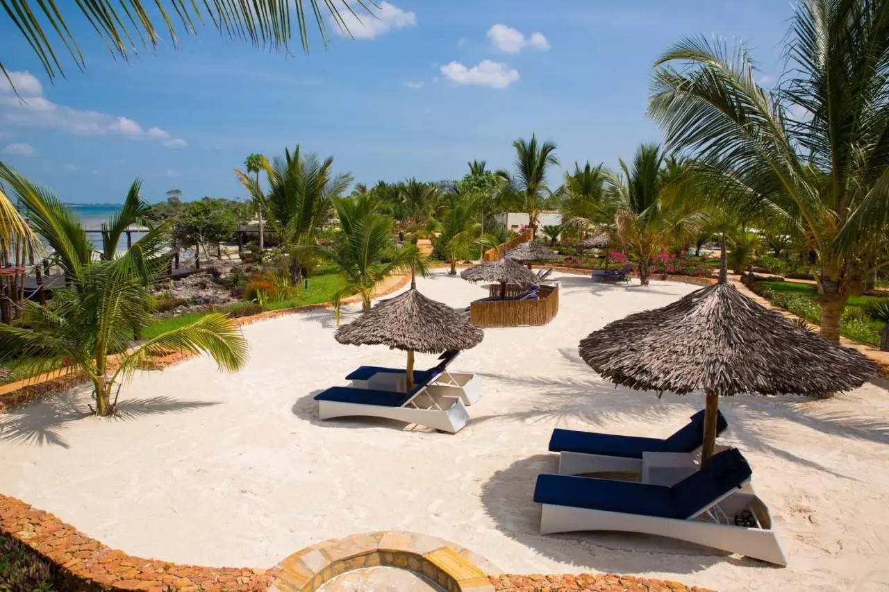 Fruit & Spice Wellness Resort Zanzibar — FRUIT & SPICE WELLNESS RESORT ZANZIBAR