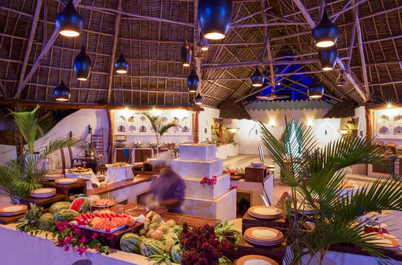 Fruit & Spice Wellness Resort Zanzibar — FRUIT & SPICE WELLNESS RESORT ZANZIBAR