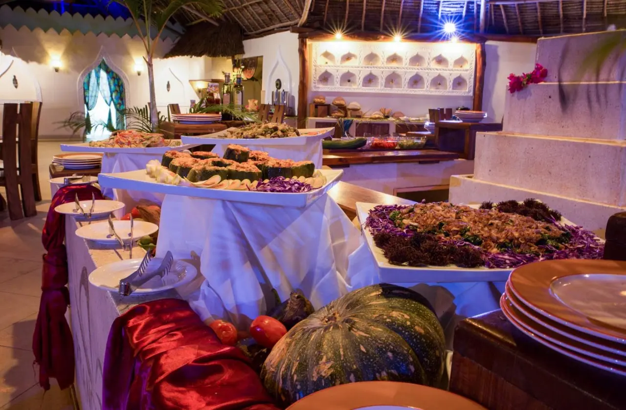 Fruit & Spice Wellness Resort Zanzibar — FRUIT & SPICE WELLNESS RESORT ZANZIBAR