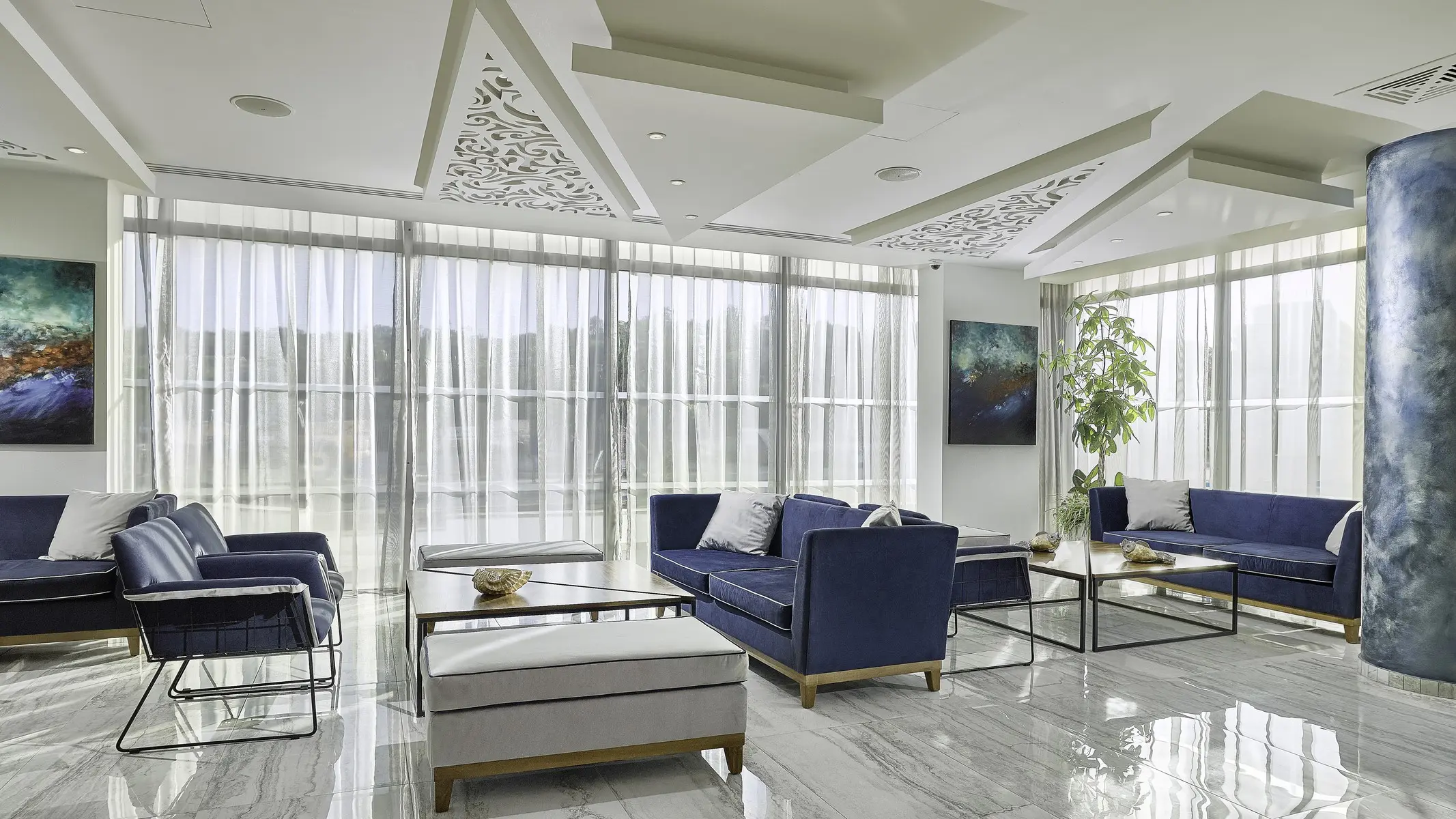 Gaia Sun N Blue — GAIA SUN N BLUE