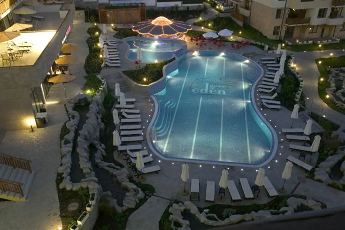 Garden of Eden — GARDEN OF EDEN