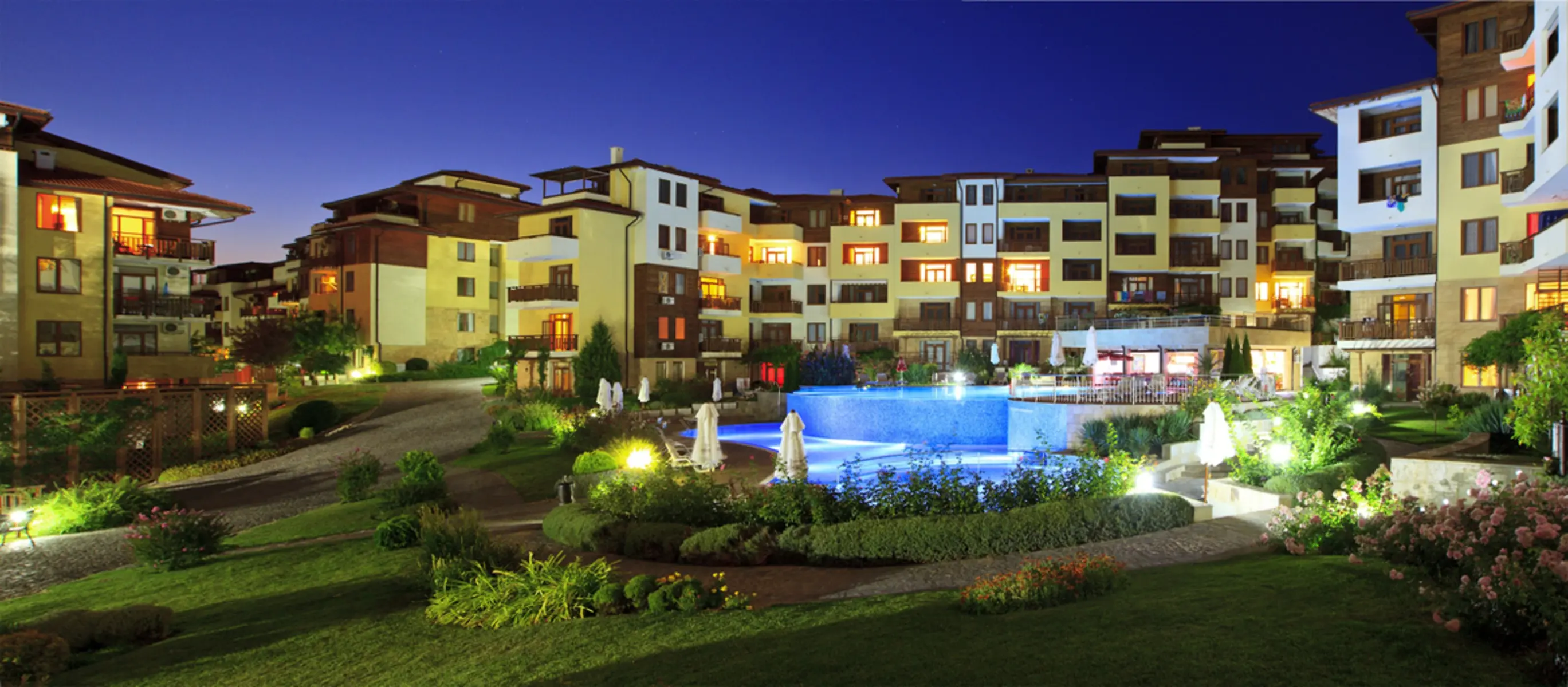 Hotel Garden of Eden