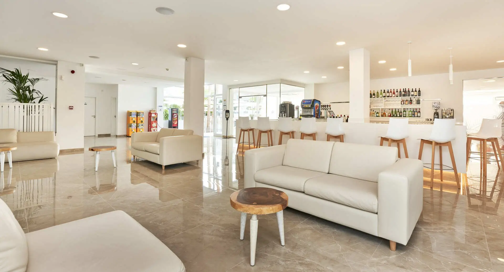Spa w hotelu Globales Cala Bona Suites