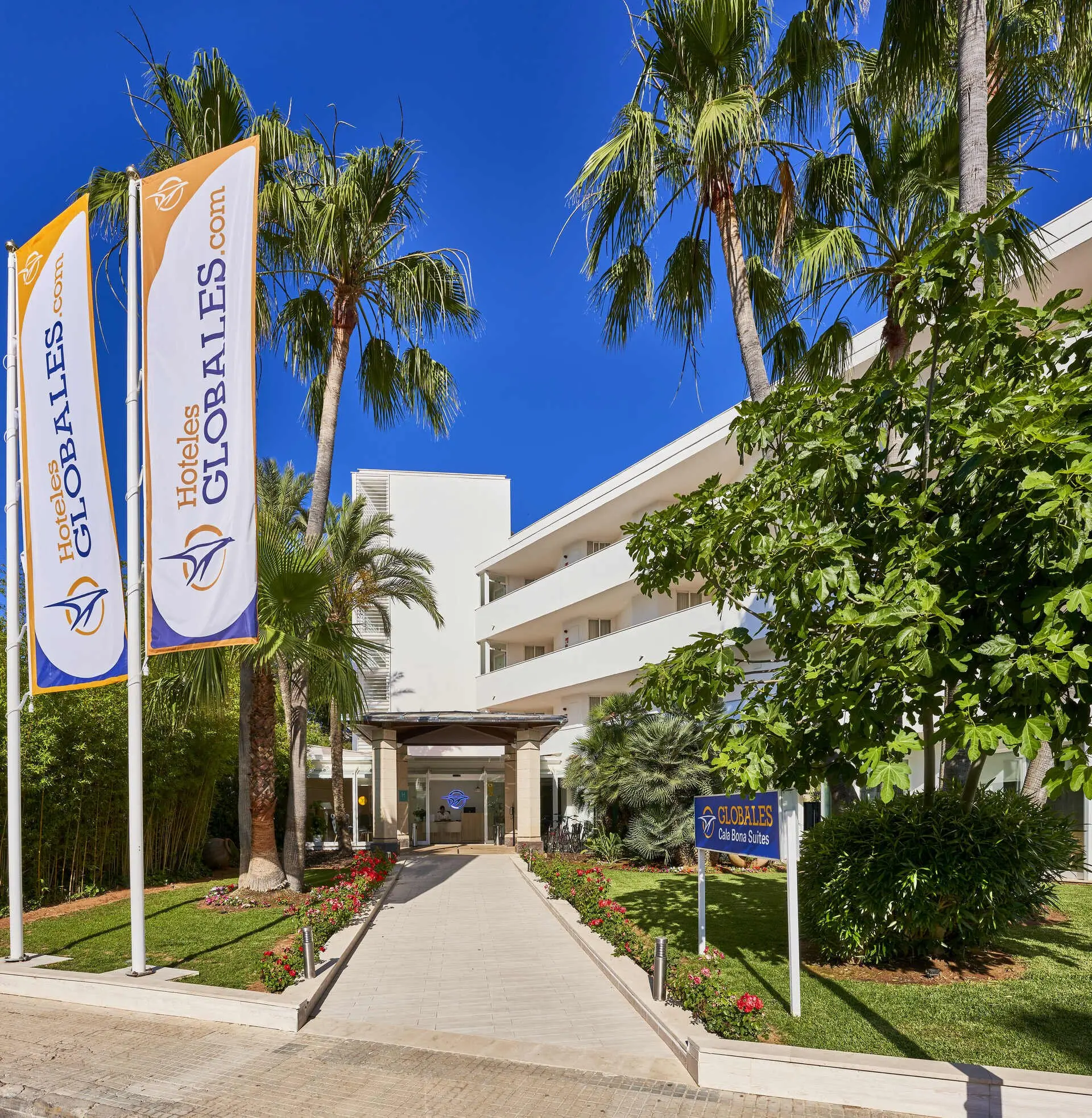 Hotel Globales Cala Bona Suites (ex Som Llevant Suites) w Hiszpania (Majorka) - oferta last minute