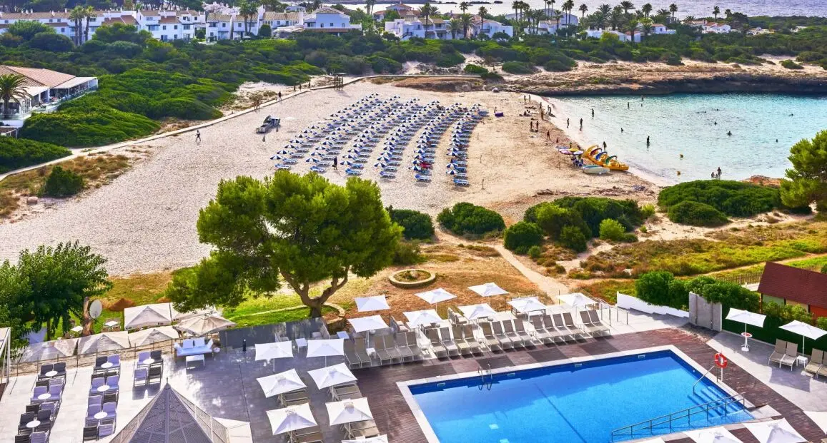Hotel Globales Cala 'n Bosch w Hiszpania (Minorka) - oferta last minute
