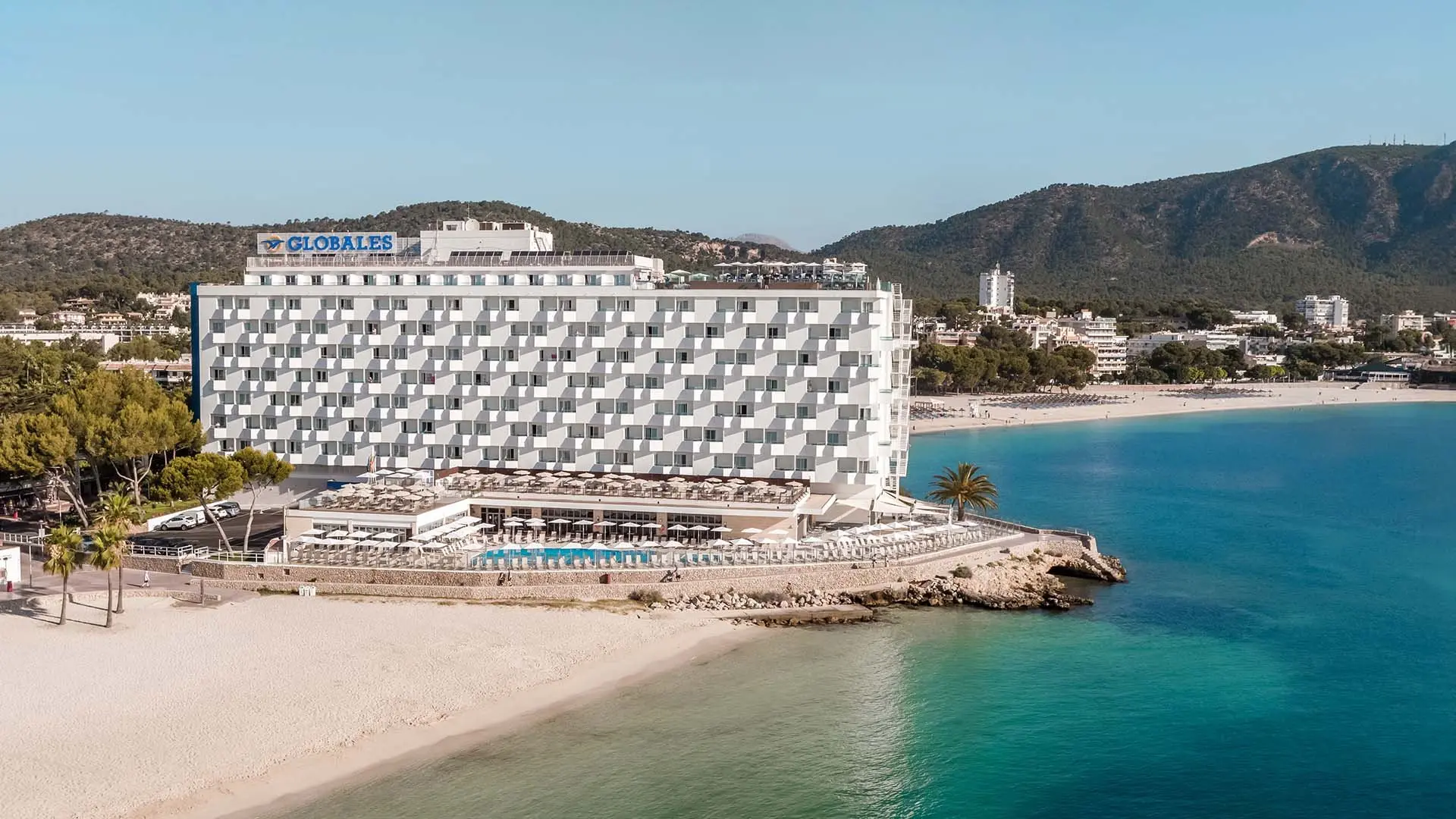 Hotel Globales Santa Lucia